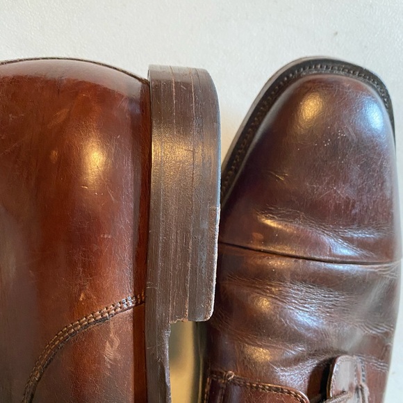 Johnston & Murphy Mens dress shoe 👞 - Picture 3 of 9